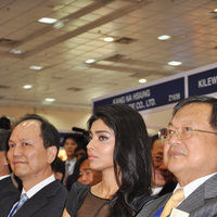 Shriya at EMMA Expo India 2011 - Opening Ceremony | Picture 64932